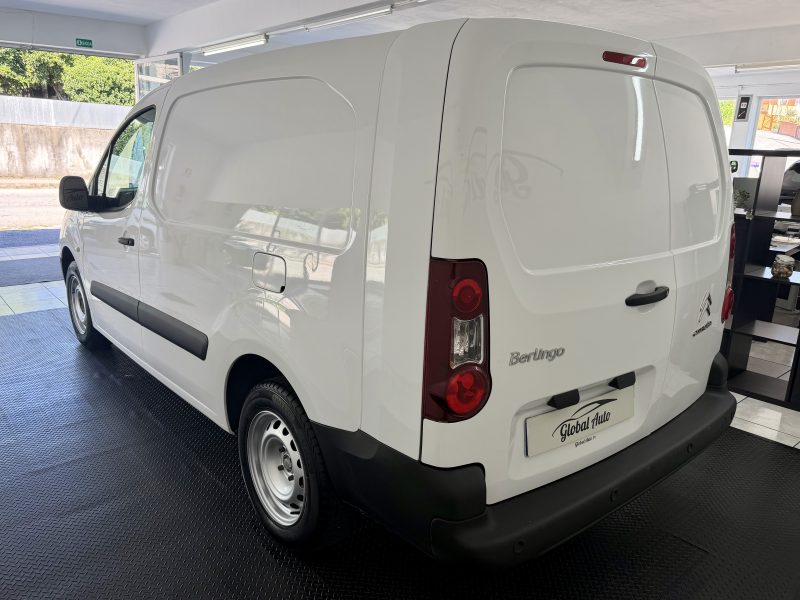 Berlingo Longa L2H1