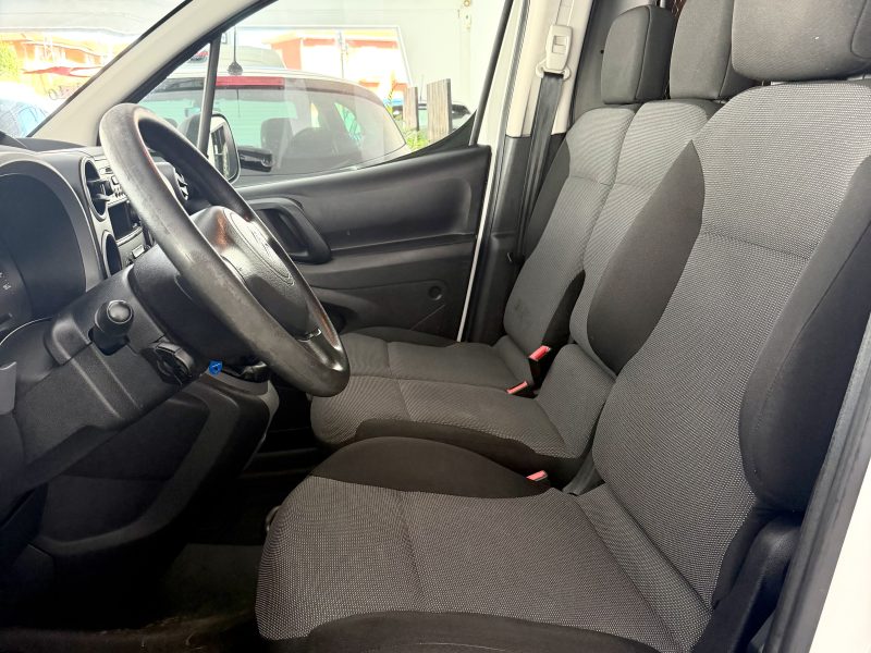 Berlingo Longa L2H1
