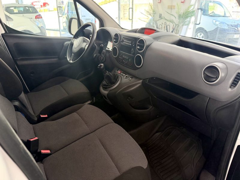 Berlingo Longa L2H1