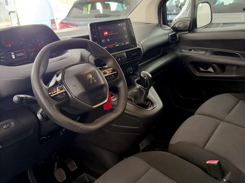 Partner 1.6 hdi
