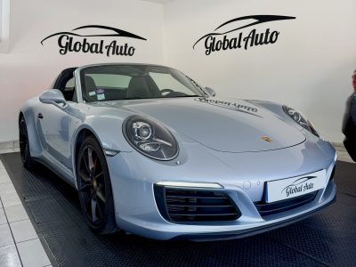 911 targa 4s