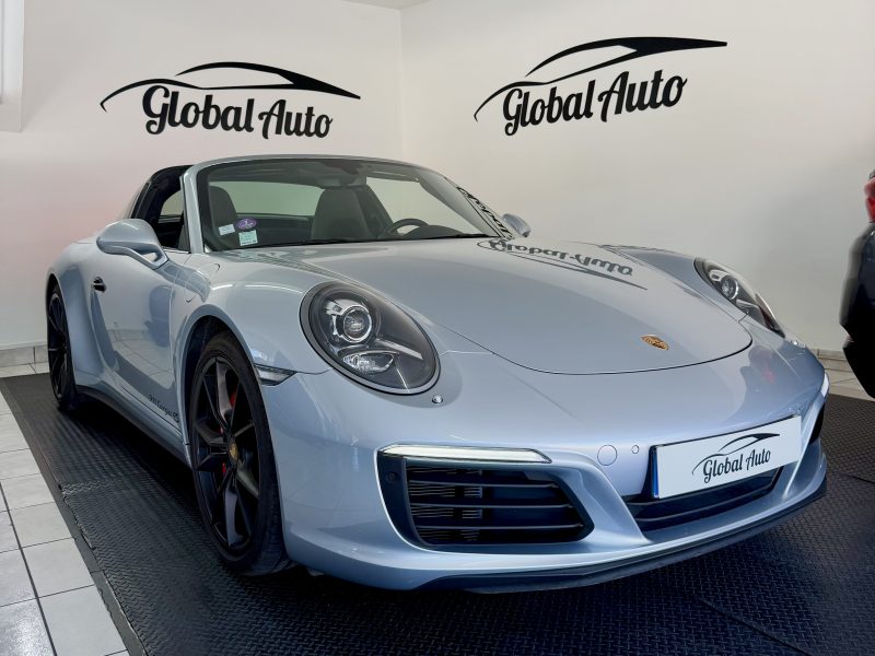 911 targa 4s