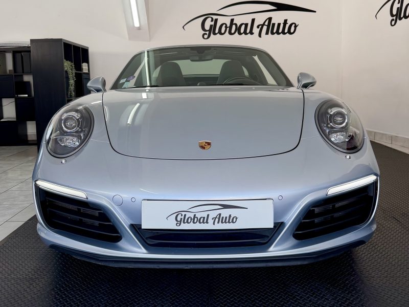 911 targa 4s