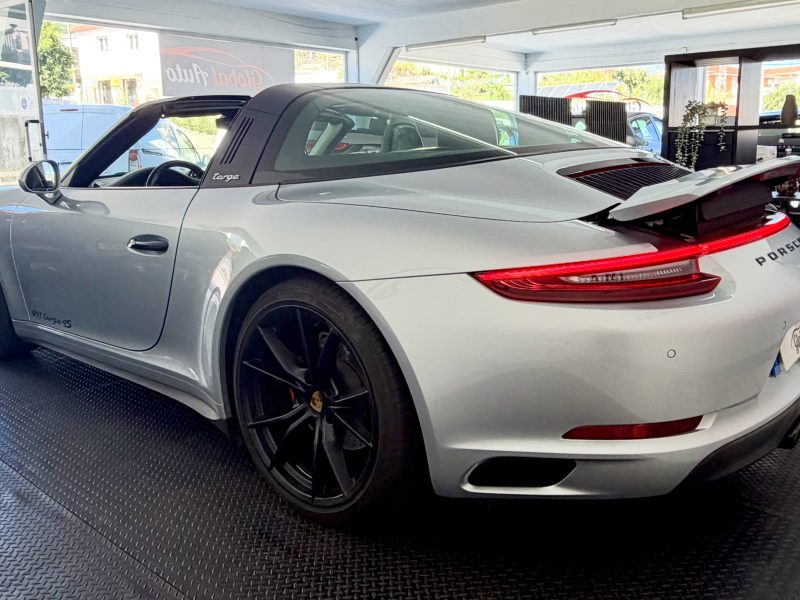 911 targa 4s