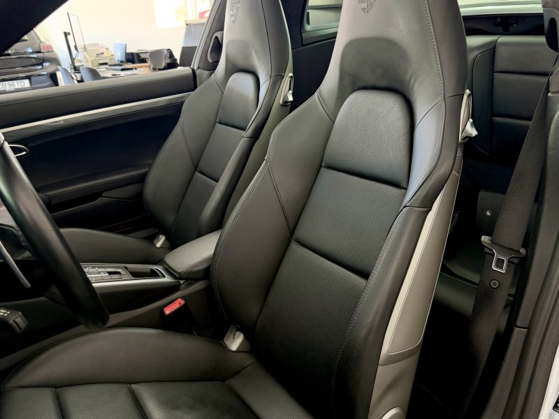 911 targa 4s