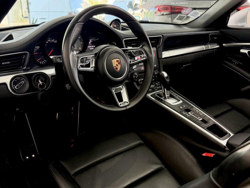 911 targa 4s