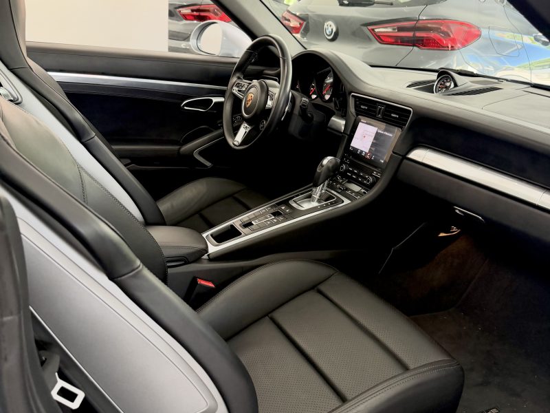 911 targa 4s