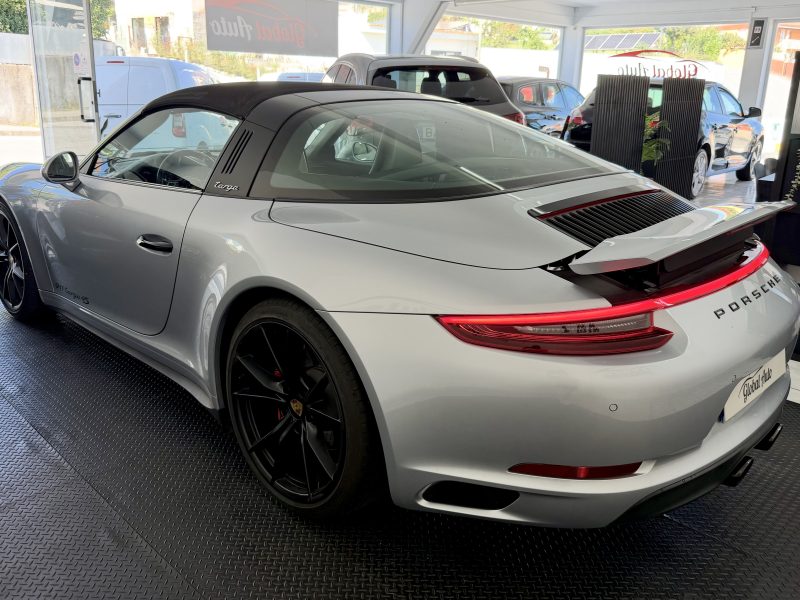 911 targa 4s